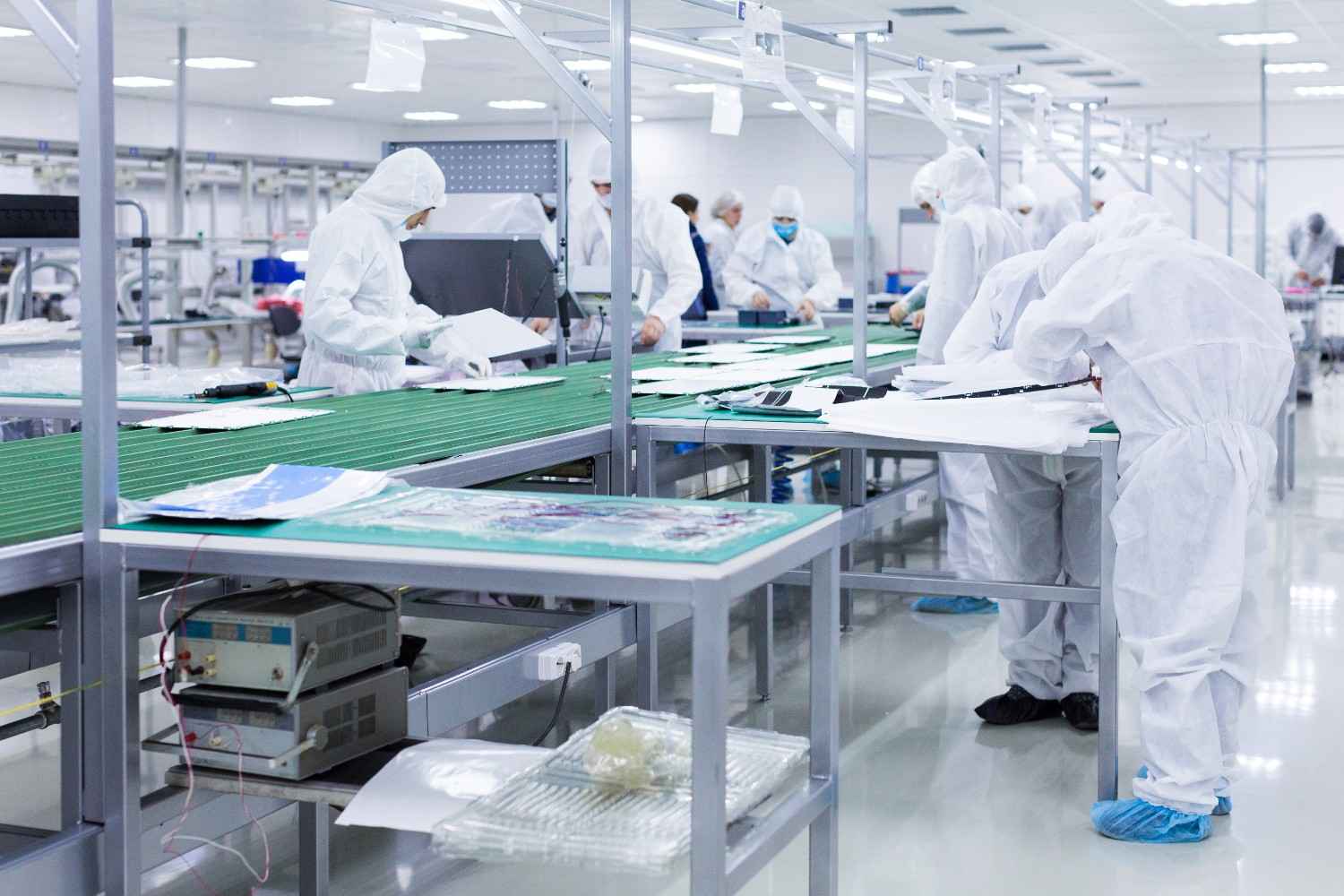 Stencil Fabrication for PCB Manufacturing - 9227020017